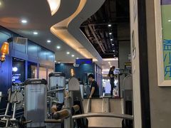 -古德菲力健身(广体店)