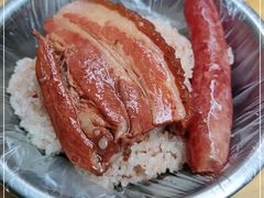 -梁阿婆廿年老牌扣肉糯米饭