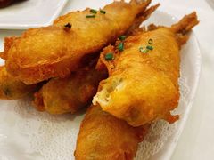 香煎小带鱼-金时代顺风大酒店(金山店)