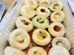 锡纸蘑菇-老虎滩大连海鲜烧烤(建邺云锦路总店)