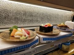 -京樽回転寿司(奥林匹克店)