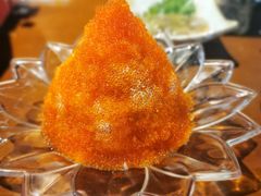 火山沙拉-魔丼屋(日月光店)