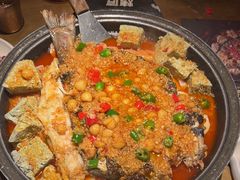 -烤匠麻辣烤鱼(时代广场店)
