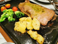 牛排-必胜客(温岭新天地店)