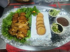 -郭林家常菜烤鸭(曙光西路店)