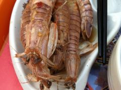 -海口骑楼小吃街