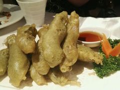 苔条小黄鱼-苔圣园酒家(尊木汇国际艺术广场店)