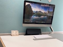 -康朴乐儿童学习桌椅(蓝色港湾店)