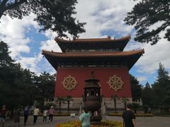 -普陀宗乘之庙(小布达拉宫)