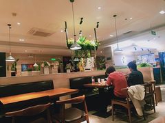 大堂-比格比萨自助(宋家庄店)
