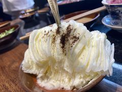 三孃芒果绵绵冰-楠火锅(绵阳首店)
