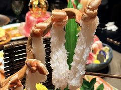 -蟹犇前•帝王蟹雪蟹(陆家嘴店)