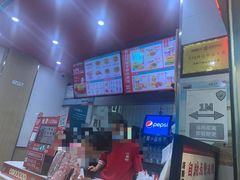 -塔斯汀中国汉堡(长平路店)