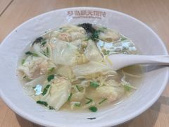 虾仁馄饨-琴岛顺天馄饨(崂山金鼎店)