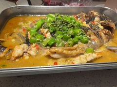 青花椒-鱼酷活鱼烤鱼(新世界城店)
