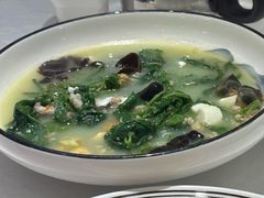 上汤金银蛋浸桑叶-顺德佬(石厦店)