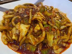 -壹粉屋新疆炒米粉(建外SOHO东区店)