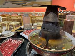 -京炭铜锅涮肉·羊蝎子·羊肉炉(保利·时光里店)