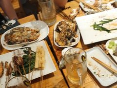 -木屋烧烤(坂田天安云谷店)