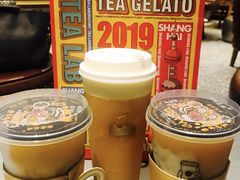 -LELECHA乐乐茶(上海五角场万达广场店)