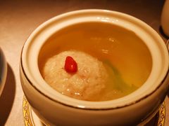清蒸狮子头-壹品宴掦·淮扬菜(新牌坊店)