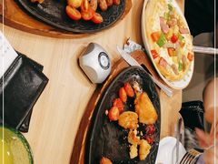 -萨莉亚意式餐厅(黄村高德汇店)