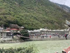 -泸定桥景区