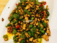 鸡米芽菜-盘飧市(春熙路店)