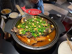 青花椒烤鱼-辣尚瘾·烤鱼·新川菜(交大直营店)