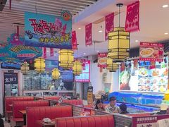 -渔家风味·鲅鱼水饺·央视展播·海鲜天津菜(开发区店)