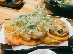 -一井烧肉·活鳗·寿司(望京SOHO店)