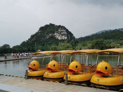 -星湖旅游景区七星岩