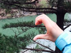 -汉中石门栈道景区