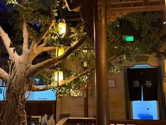 -绿茶餐厅(领展购物广场·中关村店)