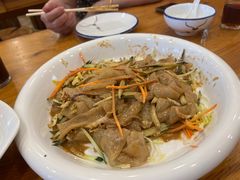 -大清花饺子(山庄店)