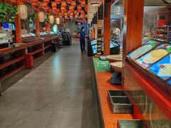 点菜区-胡杨记忆(和平路店)