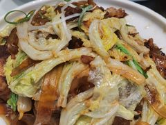 大骨白菜-渔娘渔家丹东海鲜(东直门店)