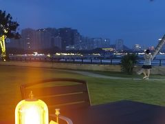 -JW万豪厨房餐厅·滨海草坪烧烤·海鲜·海景(三亚绿发山海天JW万豪酒店)