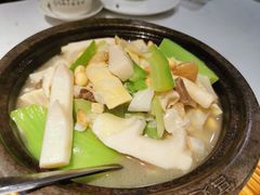 苦笋煲-米特.新派中国菜(锦绣江南店)