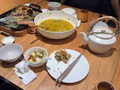 -素描餐厅(灵隐天竺店)