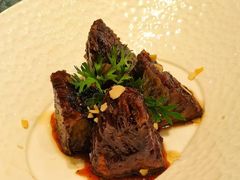 脆皮小牛肉-扬州香格里拉·香宫中餐厅