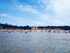 -青岛第二海水浴场