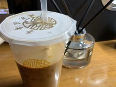 -阿姨奶茶专卖(舌涧道杭州惠民路创始店)