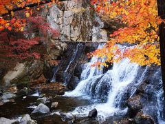 -丹东天桥沟景区