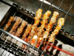 -很久以前羊肉串(昌里路三钢里店)