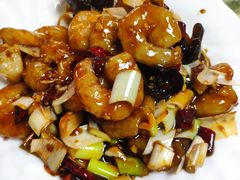 鱼香虾仁-林之六八·6886大连老菜馆