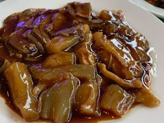 蹄筋牛舌-烤肉宛饭庄(南礼士路店)