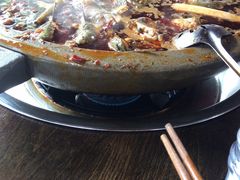 -老船夫石锅苗苗鱼·老字号(三道堰总店)