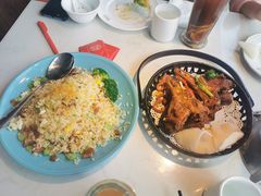 椒盐鸭下巴-避风塘·老港味餐厅(虹口龙之梦店)