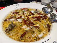 -渔语鱼新川菜Bistro(万象天地店)